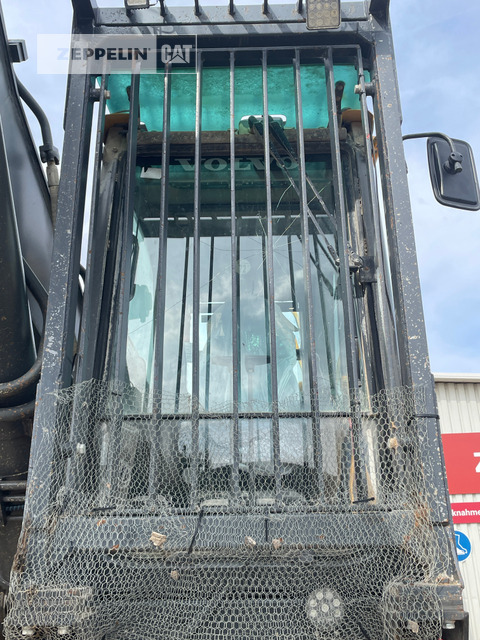 Escavadora de rastos Volvo EC700 CL: foto 43