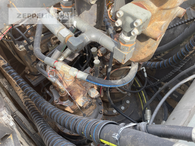 Escavadora de rastos Volvo EC700 CL: foto 32
