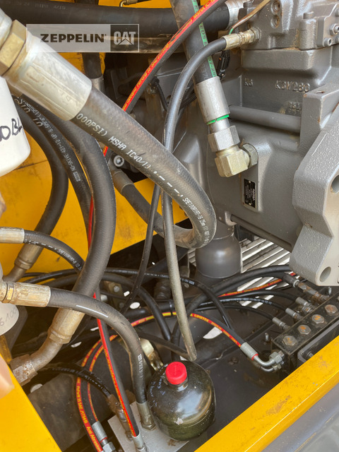 Escavadora de rastos Volvo EC700 CL: foto 46