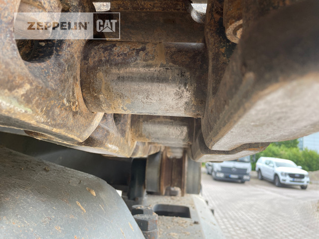 Escavadora de rastos Volvo EC700 CL: foto 28