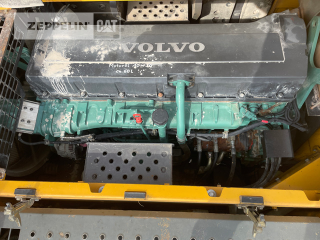Escavadora de rastos Volvo EC700 CL: foto 37