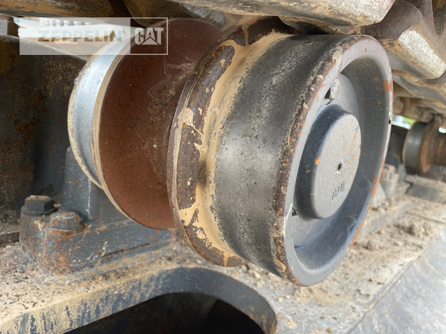 Escavadora de rastos Volvo EC700 CL: foto 16