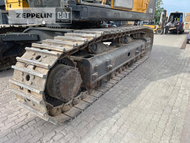 Escavadora de rastos Volvo EC700 CL: foto 13
