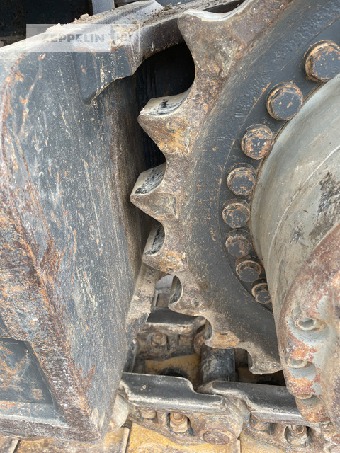 Escavadora de rastos Volvo EC700 CL: foto 30