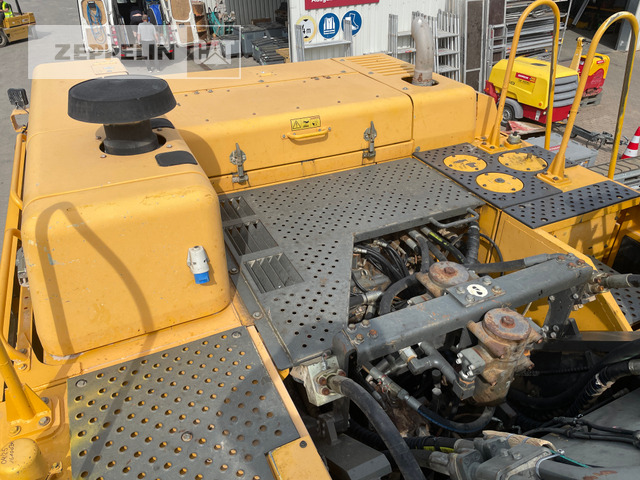 Escavadora de rastos Volvo EC700 CL: foto 31