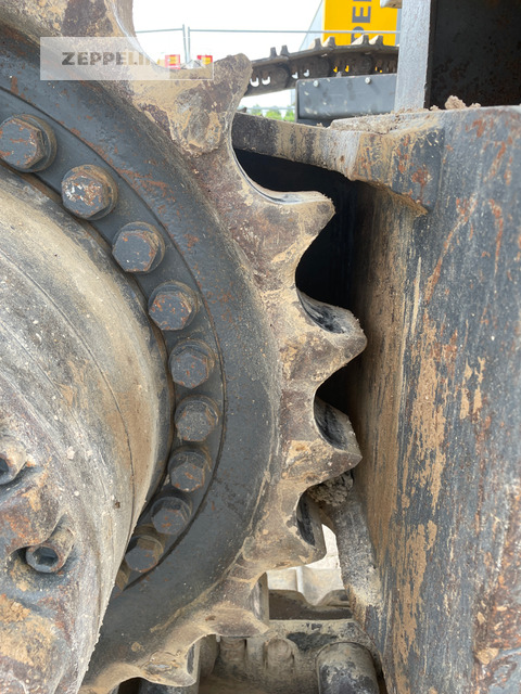 Escavadora de rastos Volvo EC700 CL: foto 15