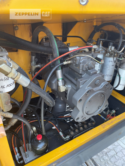 Escavadora de rastos Volvo EC700 CL: foto 44