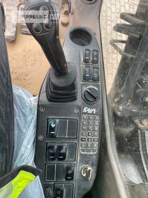Escavadora de rastos Volvo EC700 CL: foto 50