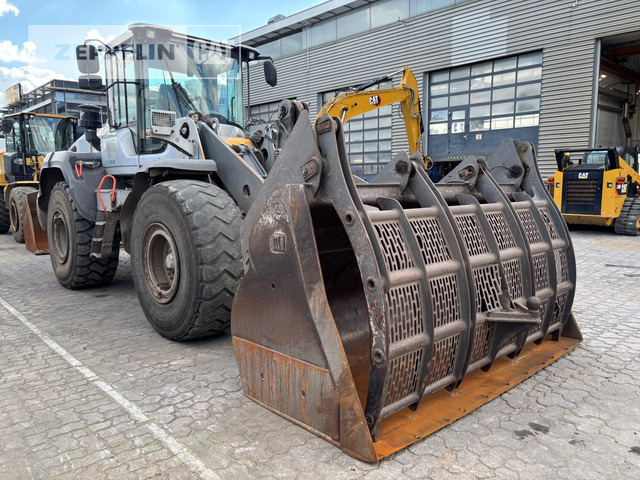 Volvo L110H - Pá carregadora de rodas: foto 1 Volvo L110H - Pá carregadora de rodas: foto 1