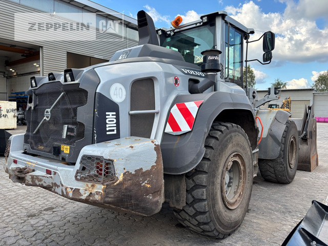 Volvo L110H - Pá carregadora de rodas: foto 4 Volvo L110H - Pá carregadora de rodas: foto 4