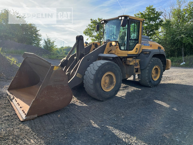 Volvo L120H - Pá carregadora de rodas: foto 1 Volvo L120H - Pá carregadora de rodas: foto 1