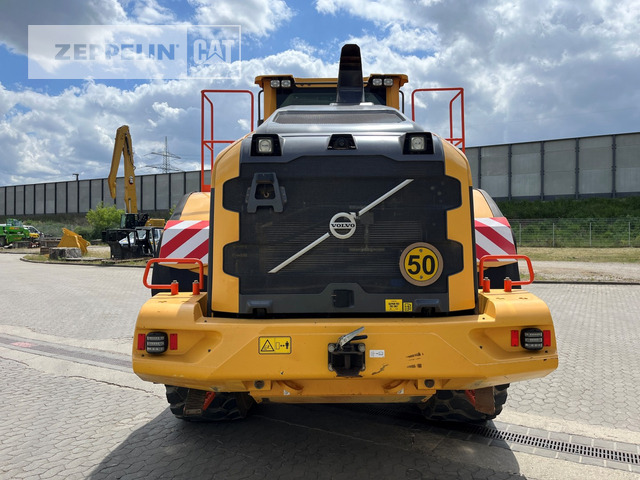 Volvo L150H - Pá carregadora de rodas: foto 4 Volvo L150H - Pá carregadora de rodas: foto 4
