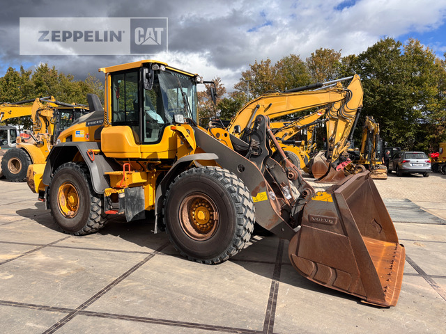 Volvo L90 - Pá carregadora de rodas: foto 2 Volvo L90 - Pá carregadora de rodas: foto 2