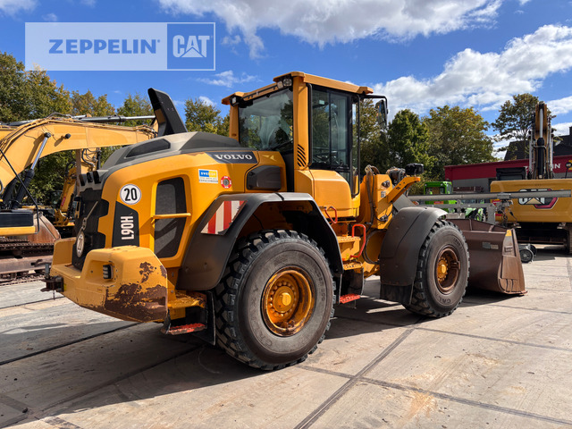 Volvo L90 - Pá carregadora de rodas: foto 3 Volvo L90 - Pá carregadora de rodas: foto 3