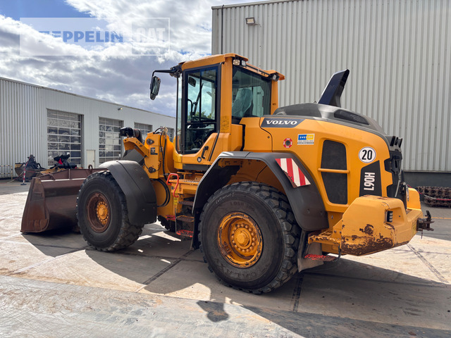 Volvo L90 - Pá carregadora de rodas: foto 4 Volvo L90 - Pá carregadora de rodas: foto 4