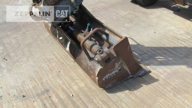 Wacker 6503 - Escavadeira de rodas: foto 5 Wacker 6503 - Escavadeira de rodas: foto 5