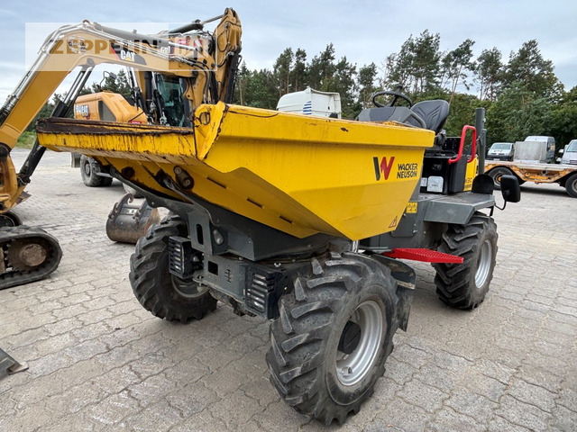 Wacker DW30 - Caminhão articulado: foto 4 Wacker DW30 - Caminhão articulado: foto 4