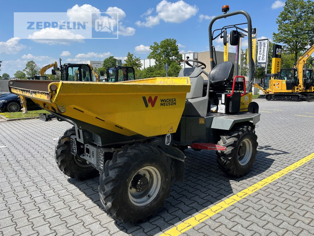 Wacker DW30 - Caminhão articulado: foto 4 Wacker DW30 - Caminhão articulado: foto 4
