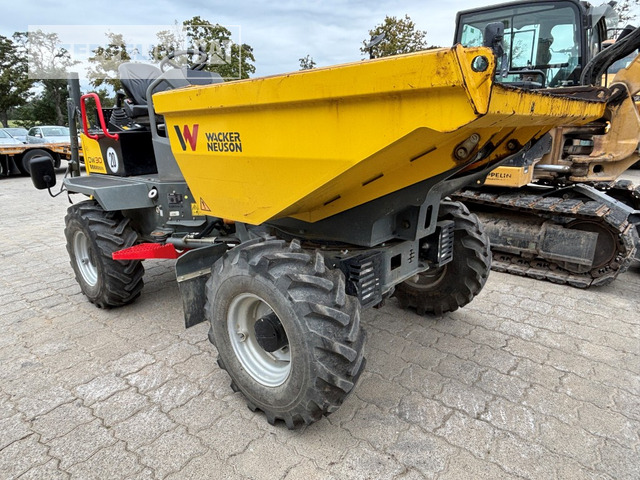 Wacker DW30 - Caminhão articulado: foto 2 Wacker DW30 - Caminhão articulado: foto 2