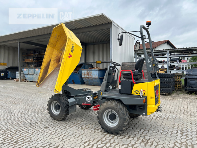 Wacker DW30 - Caminhão articulado: foto 5 Wacker DW30 - Caminhão articulado: foto 5