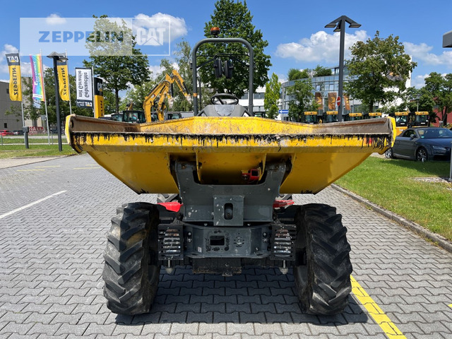 Wacker DW30 - Caminhão articulado: foto 3 Wacker DW30 - Caminhão articulado: foto 3