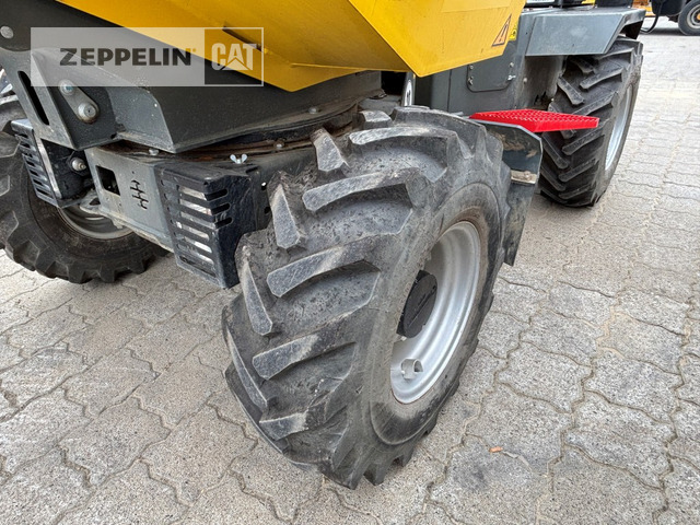 Wacker DW30 - Caminhão articulado: foto 5 Wacker DW30 - Caminhão articulado: foto 5
