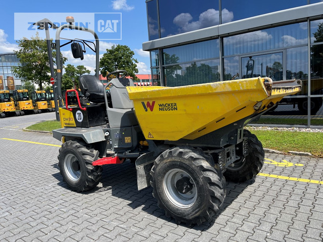 Wacker DW30 - Caminhão articulado: foto 2 Wacker DW30 - Caminhão articulado: foto 2