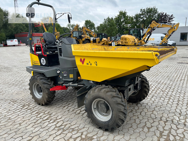 Wacker DW30 - Caminhão articulado: foto 2 Wacker DW30 - Caminhão articulado: foto 2