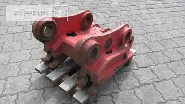 Wimmer Hartstahl Primärprodukte Kompo - Acoplamento rápido para Máquina de construção: foto 1 Wimmer Hartstahl Primärprodukte Kompo - Acoplamento rápido para Máquina de construção: foto 1