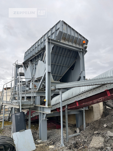Wirtgen Primärprodukte Erdbe - Usina de asfalto: foto 2 Wirtgen Primärprodukte Erdbe - Usina de asfalto: foto 2