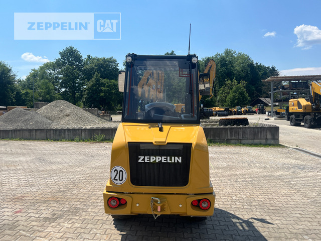 Pá carregadora de rodas Zeppelin ZL35: foto 7