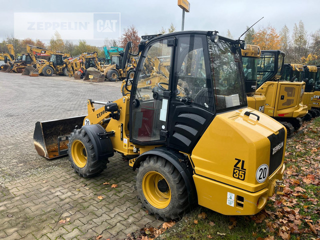 Zeppelin ZL35 - Pá carregadora de rodas: foto 4 Zeppelin ZL35 - Pá carregadora de rodas: foto 4