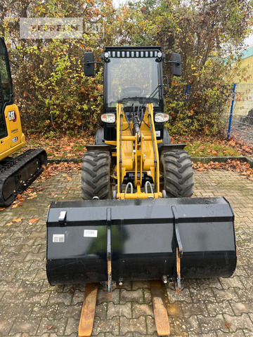 Zeppelin ZL35 - Pá carregadora de rodas: foto 2 Zeppelin ZL35 - Pá carregadora de rodas: foto 2