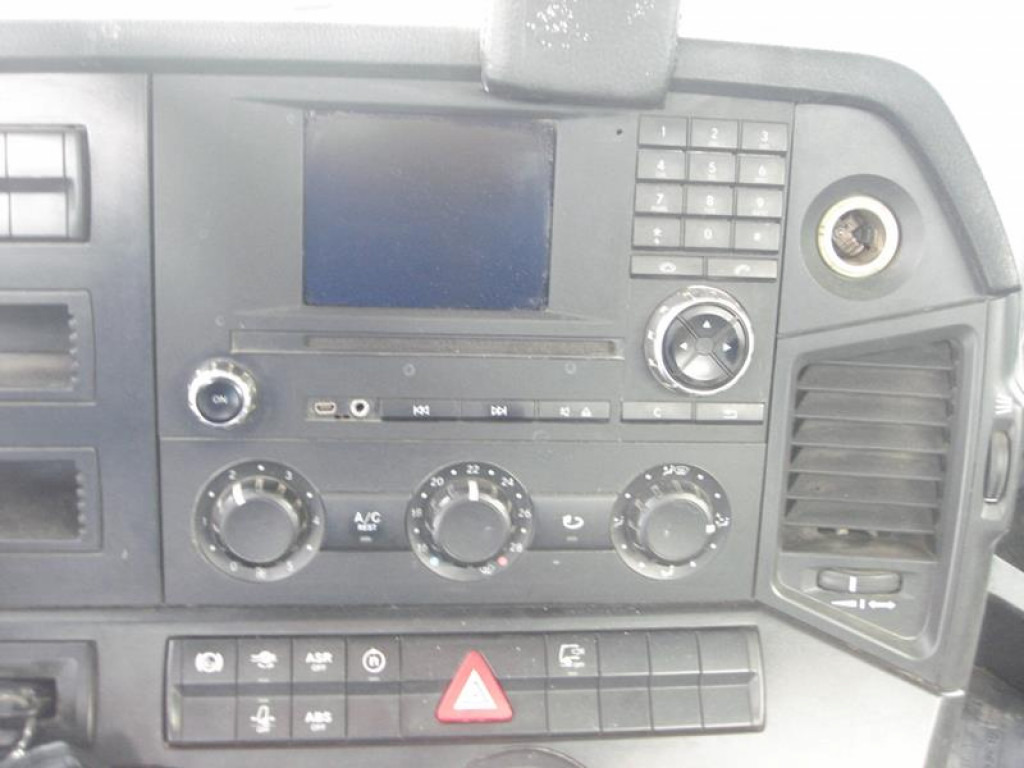 MERCEDES-BENZ Arocs 3240 B Betonmischer Stetter - Camião: foto 3 MERCEDES-BENZ Arocs 3240 B Betonmischer Stetter - Camião: foto 3