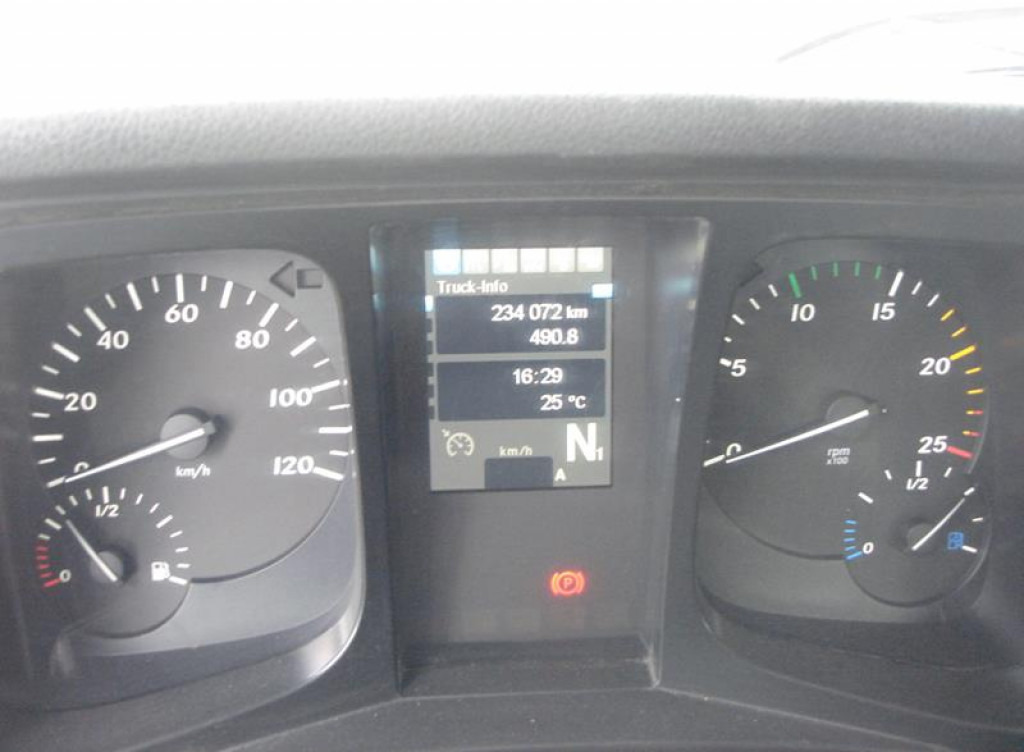 MERCEDES-BENZ Arocs 3240 B Betonmischer Stetter - Camião: foto 4 MERCEDES-BENZ Arocs 3240 B Betonmischer Stetter - Camião: foto 4