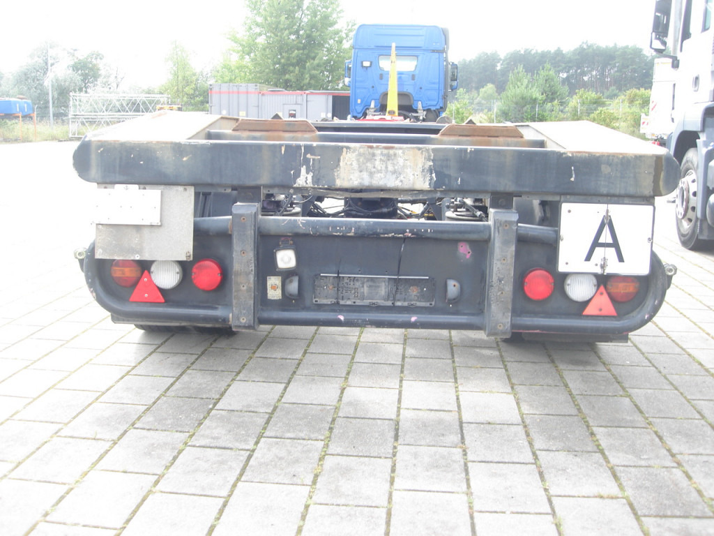 JUNG,R. Containeranhänger Containeranhänger TCA18H Apollo Abrollanhänger - Reboque ampliroll/ Multibenne: foto 5 JUNG,R. Containeranhänger Containeranhänger TCA18H Apollo Abrollanhänger - Reboque ampliroll/ Multibenne: foto 5