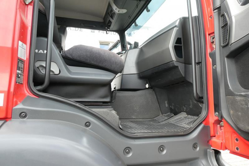 MAN TG-S 26.440 6x6 3-Achs Allradkipper Meiller - Camião basculante: foto 5 MAN TG-S 26.440 6x6 3-Achs Allradkipper Meiller - Camião basculante: foto 5