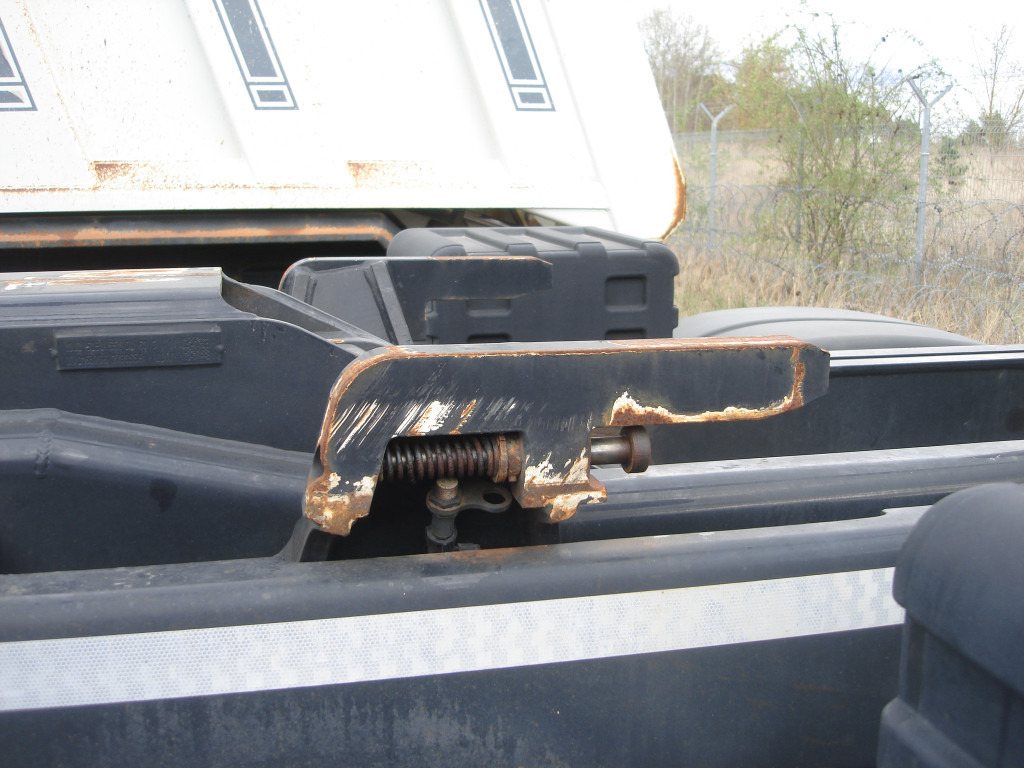 MAN TG-S 35.480 8x4 BL Abrollkipper mit Kran Penz-15L9.80+Meiller RK 30.60L Lenk-Lift Achse - Camião polibenne, Camião grua: foto 2 MAN TG-S 35.480 8x4 BL Abrollkipper mit Kran Penz-15L9.80+Meiller RK 30.60L Lenk-Lift Achse - Camião polibenne, Camião grua: foto 2