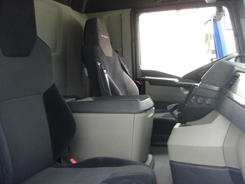 Camião basculante MAN TGS 35.510 8x4 BB- Bordmatik: foto 12