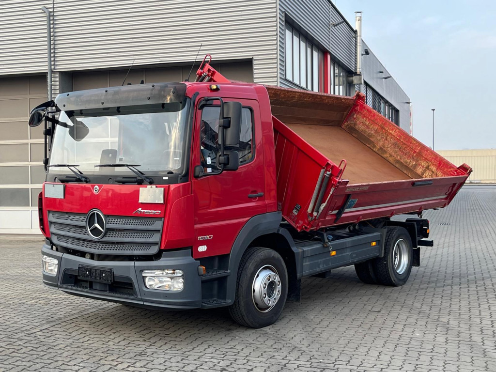 MERCEDES-BENZ Atego 1530 K 2-Achs Kipper Meiller - Camião basculante: foto 1 MERCEDES-BENZ Atego 1530 K 2-Achs Kipper Meiller - Camião basculante: foto 1