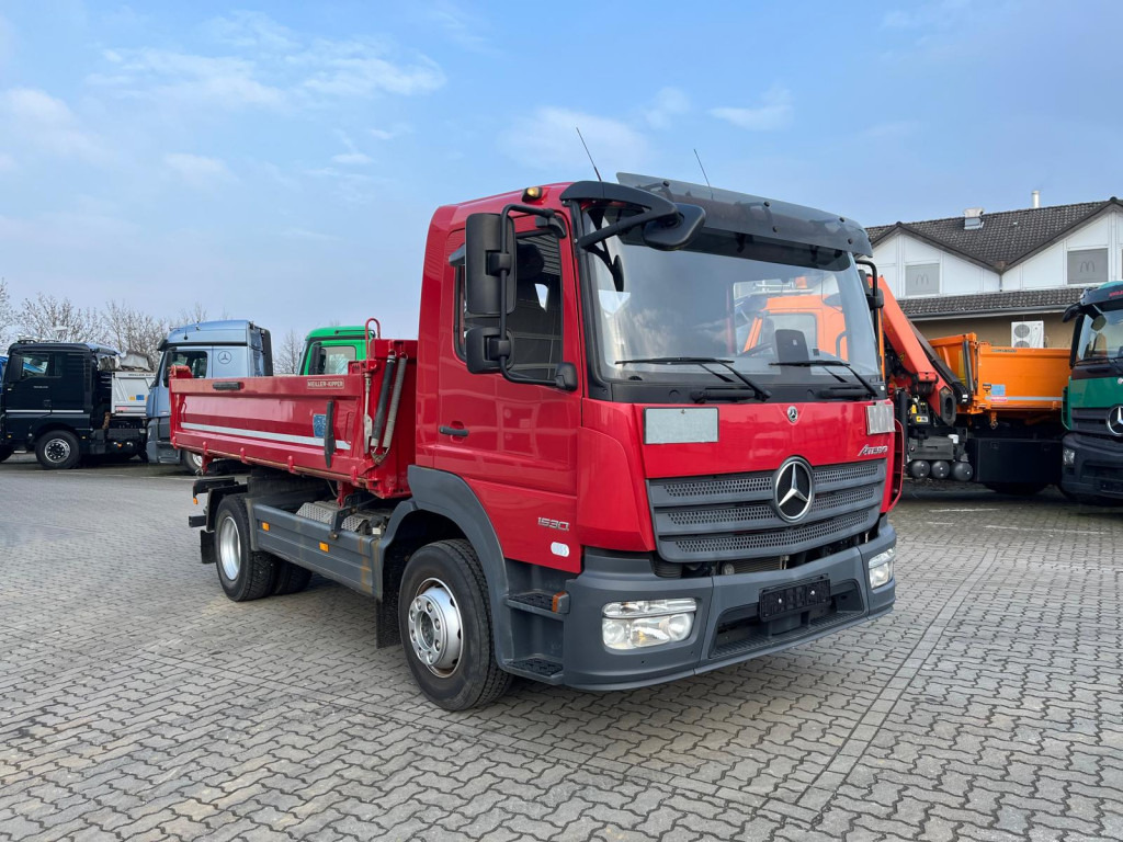 MERCEDES-BENZ Atego 1530 K 2-Achs Kipper Meiller - Camião basculante: foto 4 MERCEDES-BENZ Atego 1530 K 2-Achs Kipper Meiller - Camião basculante: foto 4