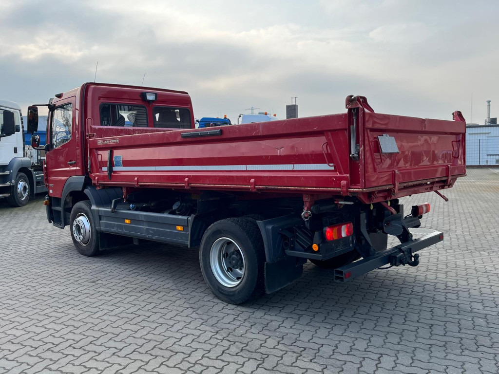 MERCEDES-BENZ Atego 1530 K 2-Achs Kipper Meiller - Camião basculante: foto 5 MERCEDES-BENZ Atego 1530 K 2-Achs Kipper Meiller - Camião basculante: foto 5