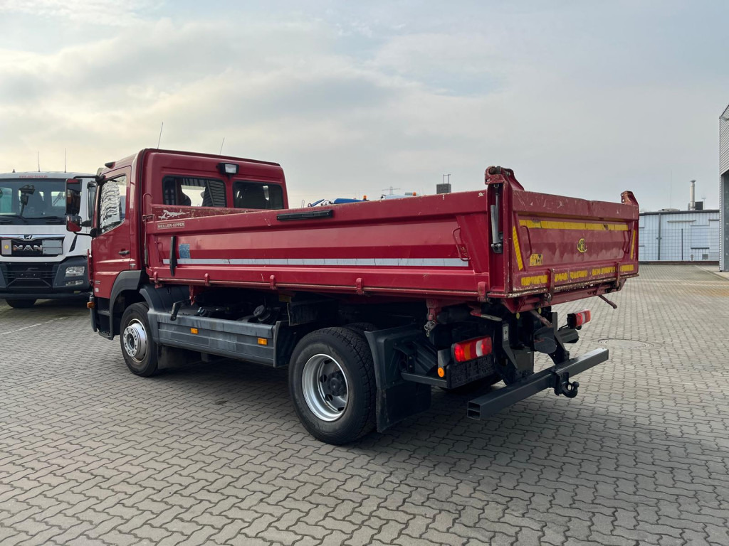MERCEDES-BENZ Atego 1530 K 2-Achs Kipper Meiller - Camião basculante: foto 5 MERCEDES-BENZ Atego 1530 K 2-Achs Kipper Meiller - Camião basculante: foto 5