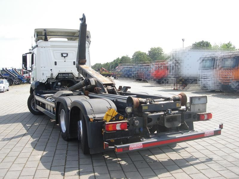 Mercedes-Benz Actros neu 2543 L 6x2 Abrollkipper Meiller Funk - Camião polibenne: foto 3 Mercedes-Benz Actros neu 2543 L 6x2 Abrollkipper Meiller Funk - Camião polibenne: foto 3