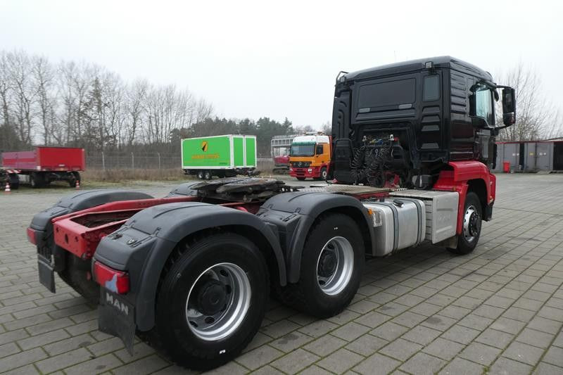 MAN TG-S 26.440 6x6 SZM WERKSTATTGEPFLEGT - Tractor: foto 3 MAN TG-S 26.440 6x6 SZM WERKSTATTGEPFLEGT - Tractor: foto 3