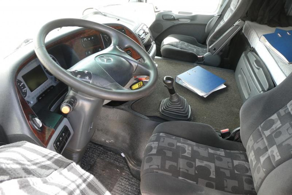 MERCEDES-BENZ Actros 4160 SLT 8x4 4 SZM TITAN -155to.-!! - Tractor: foto 4 MERCEDES-BENZ Actros 4160 SLT 8x4 4 SZM TITAN -155to.-!! - Tractor: foto 4