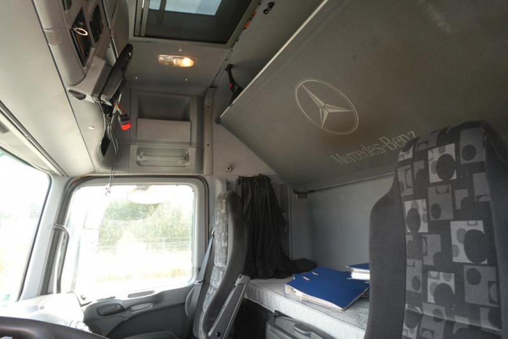 MERCEDES-BENZ Actros 4160 SLT 8x4 4 SZM TITAN -155to.-!! - Tractor: foto 3 MERCEDES-BENZ Actros 4160 SLT 8x4 4 SZM TITAN -155to.-!! - Tractor: foto 3