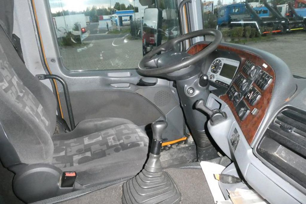 Tractor Mercedes-Benz Actros 4160 SLT 8x4/4 SZM TITAN -155to.-!!: foto 10