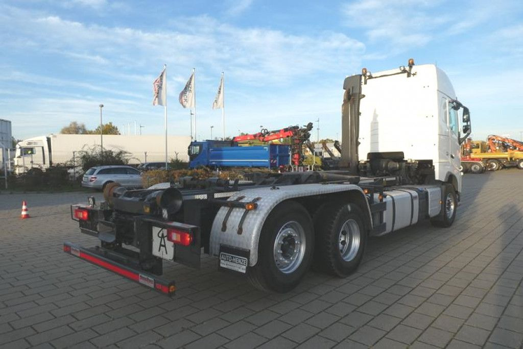 Volvo FH 460 Abrollkipper Meiller 20.70, Funk - Camião polibenne: foto 5 Volvo FH 460 Abrollkipper Meiller 20.70, Funk - Camião polibenne: foto 5