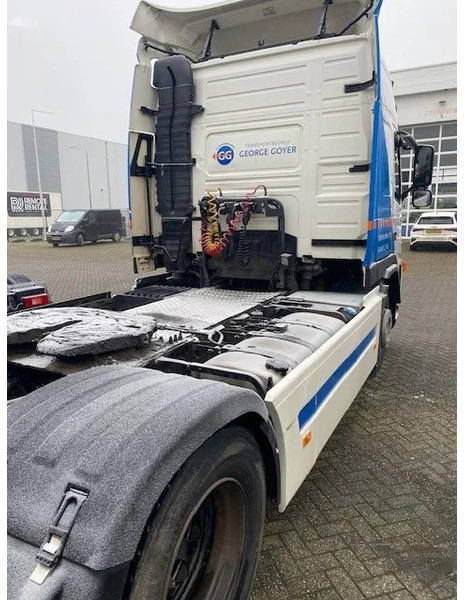 Volvo FM 400 globetrotter trekker - Tractor: foto 4 Volvo FM 400 globetrotter trekker - Tractor: foto 4